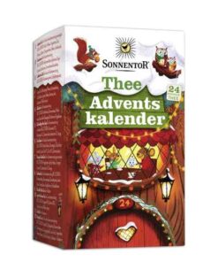 Adventskalender thee