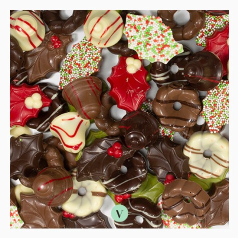 Kerstkrans profiel Zoetelief