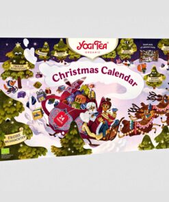 Yogi Tea Advents kalender