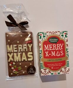 Actie: Zoete Feestdagen Deal